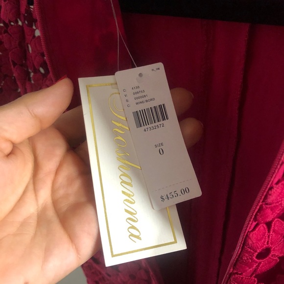 Shoshanna Bativa Dress - Picture 3 of 3